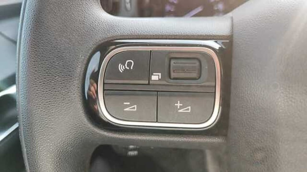 Citroen C3 usata a Firenze (16)