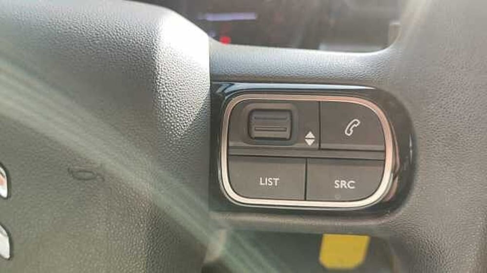 Citroen C3 usata a Firenze (17)