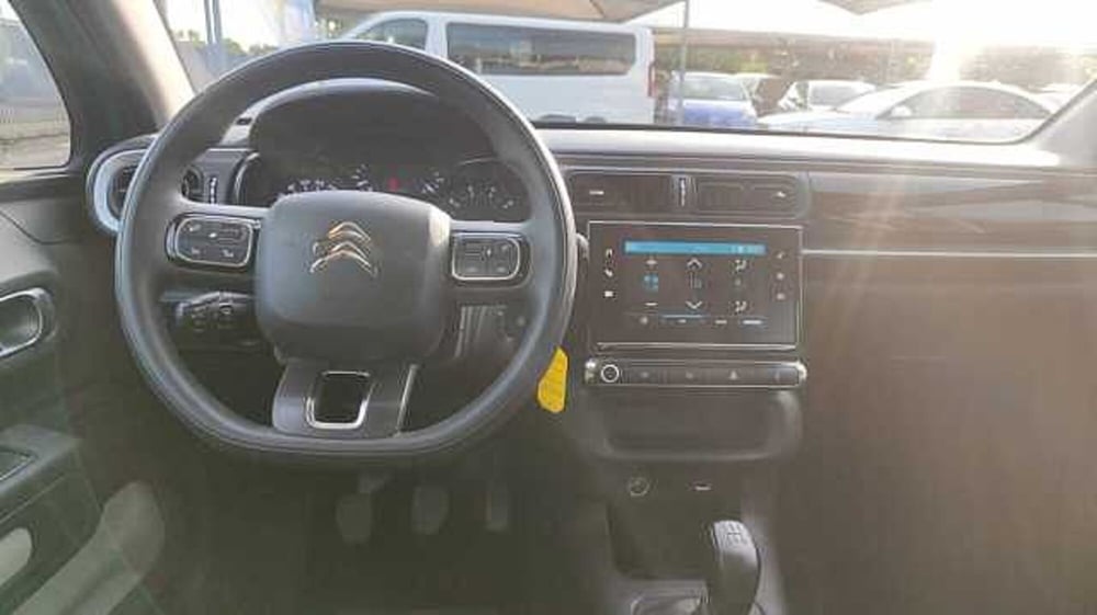 Citroen C3 usata a Firenze (20)