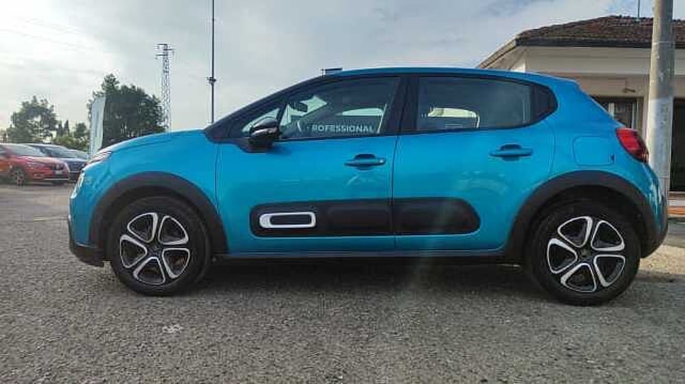 Citroen C3 usata a Firenze (3)