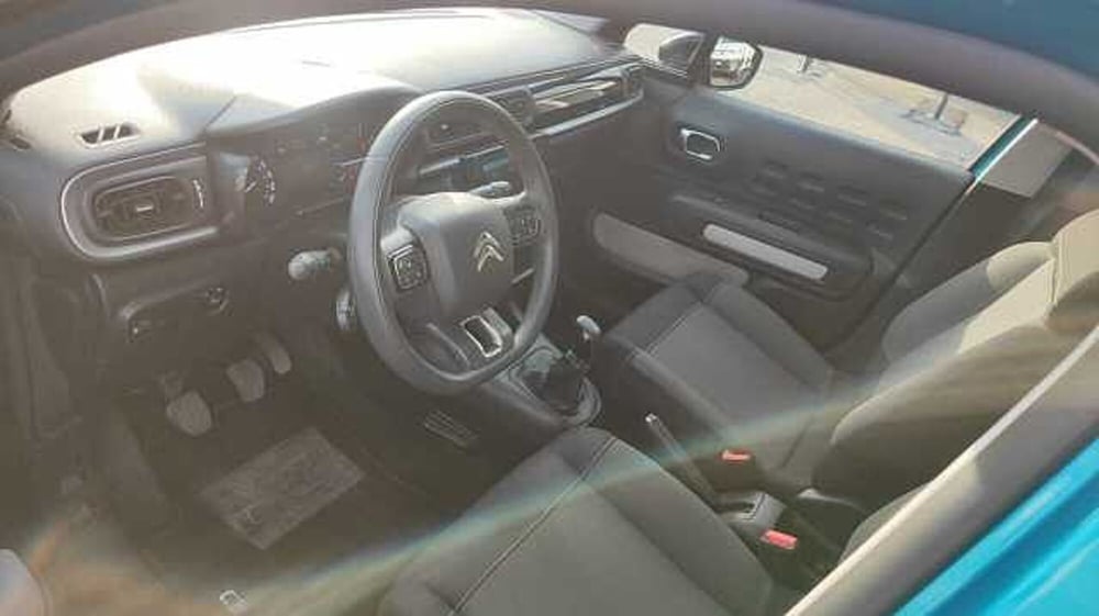 Citroen C3 usata a Firenze (5)