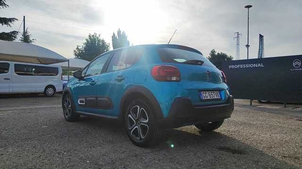 Citroen C3 usata a Firenze (6)
