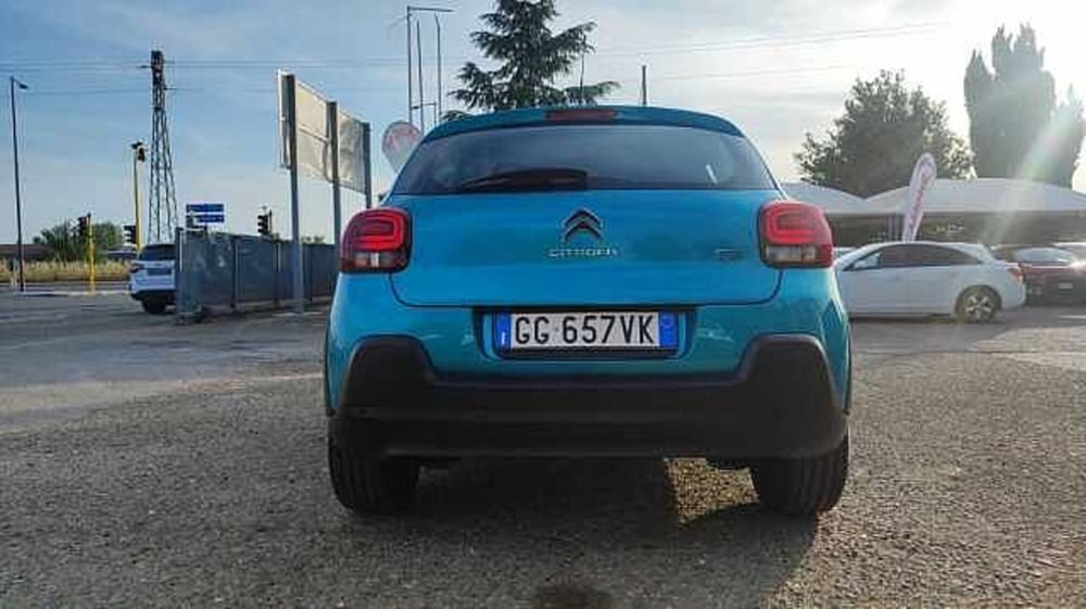 Citroen C3 usata a Firenze (7)
