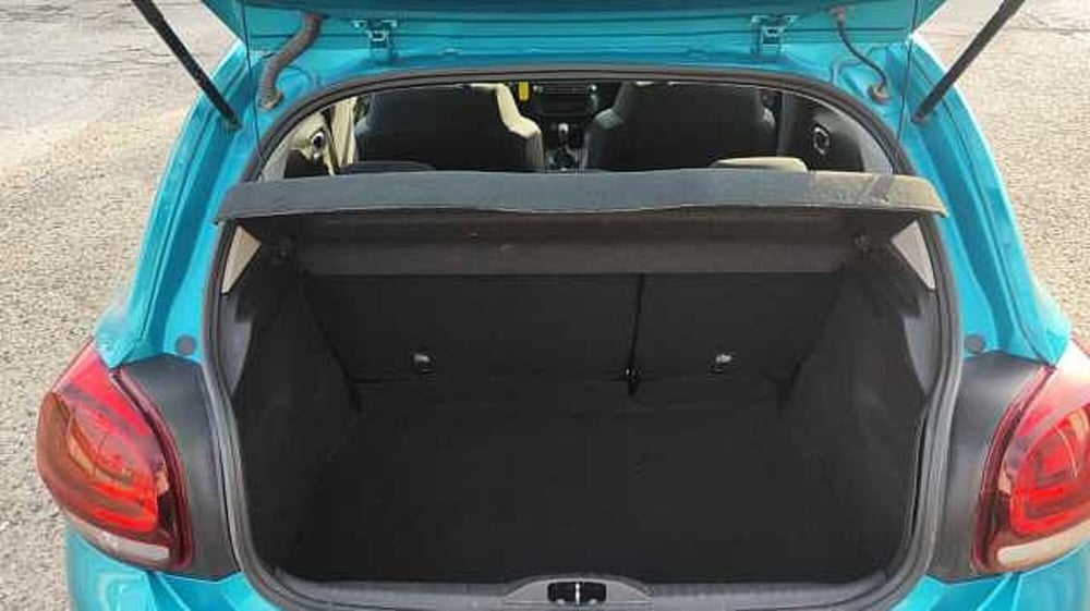 Citroen C3 usata a Firenze (8)