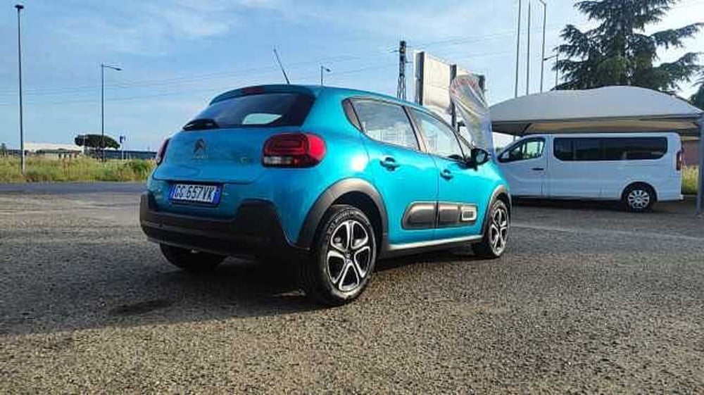 Citroen C3 usata a Firenze (9)