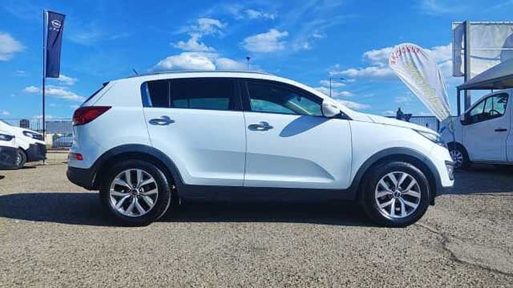 Kia Sportage usata a Firenze (10)