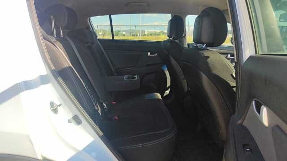Kia Sportage usata a Firenze (12)