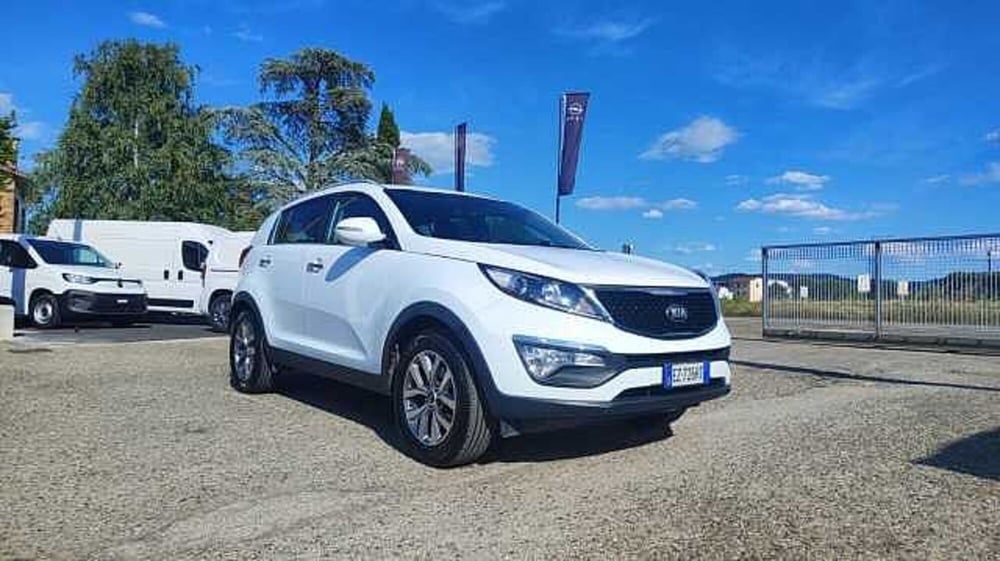 Kia Sportage usata a Firenze (13)