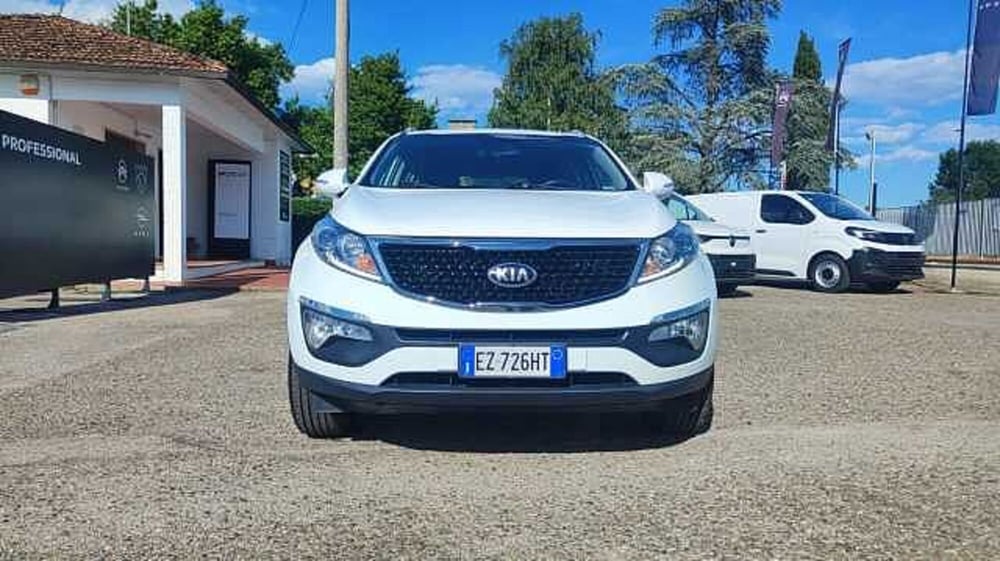 Kia Sportage usata a Firenze (14)