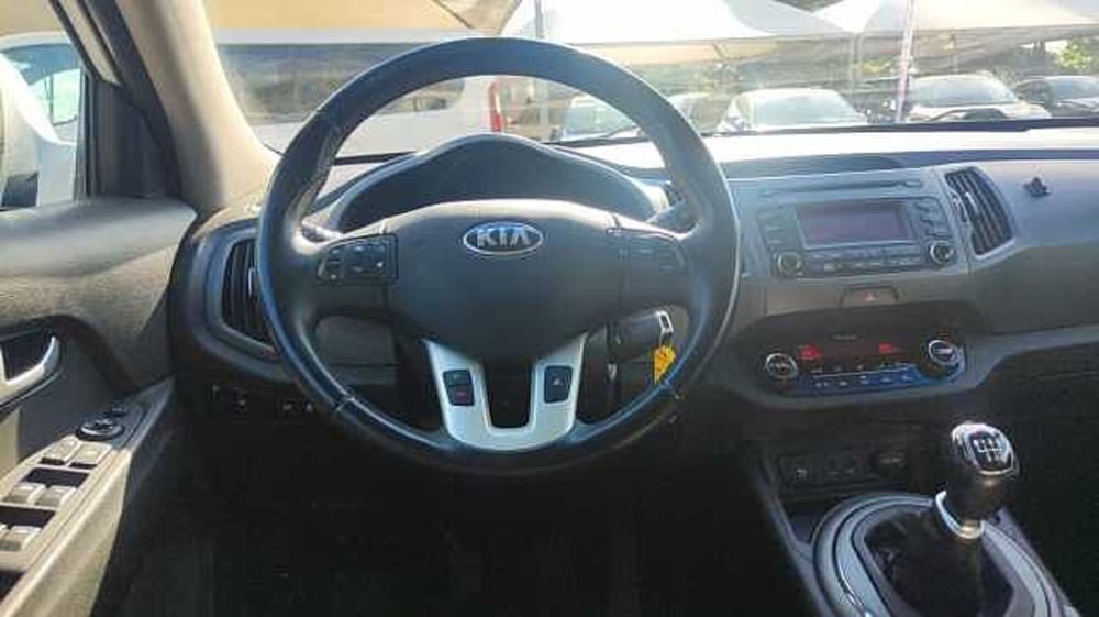 Kia Sportage usata a Firenze (15)
