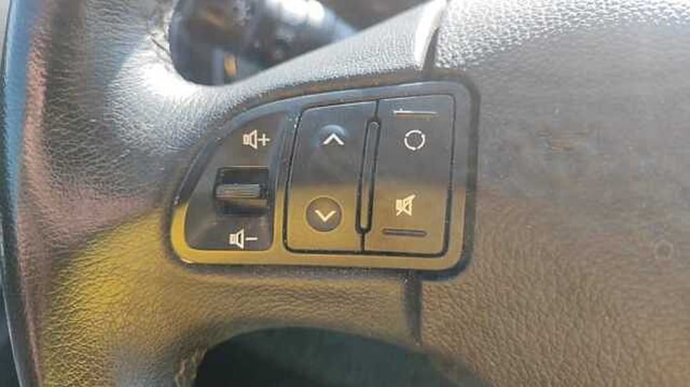Kia Sportage usata a Firenze (16)