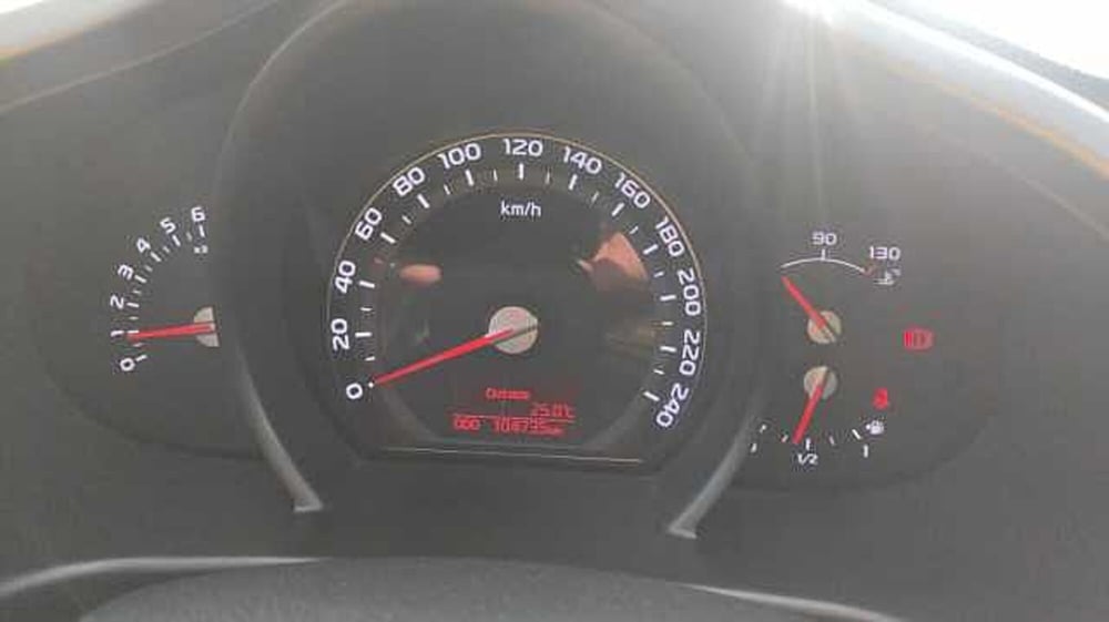 Kia Sportage usata a Firenze (2)