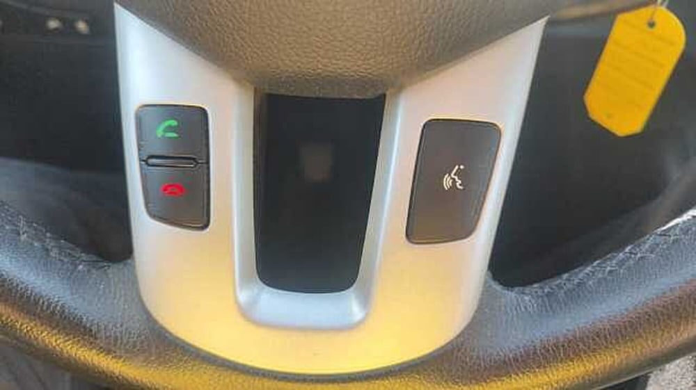 Kia Sportage usata a Firenze (20)