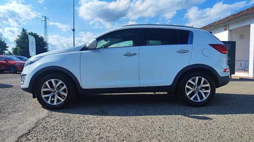 Kia Sportage usata a Firenze (3)