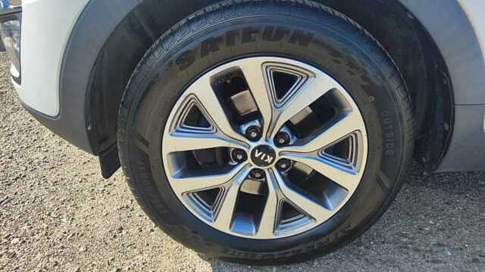 Kia Sportage usata a Firenze (5)