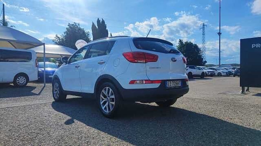 Kia Sportage usata a Firenze (6)