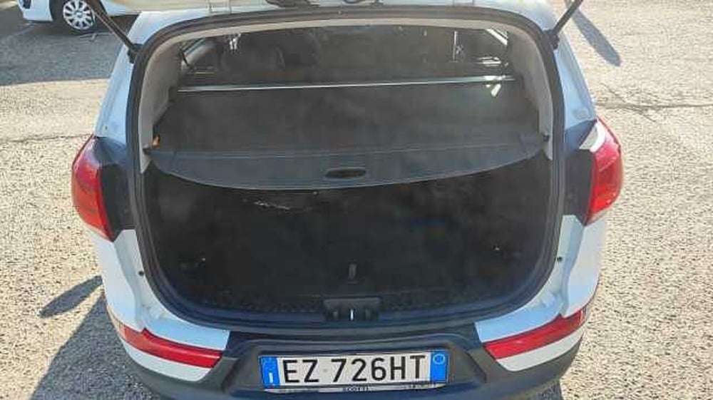 Kia Sportage usata a Firenze (8)