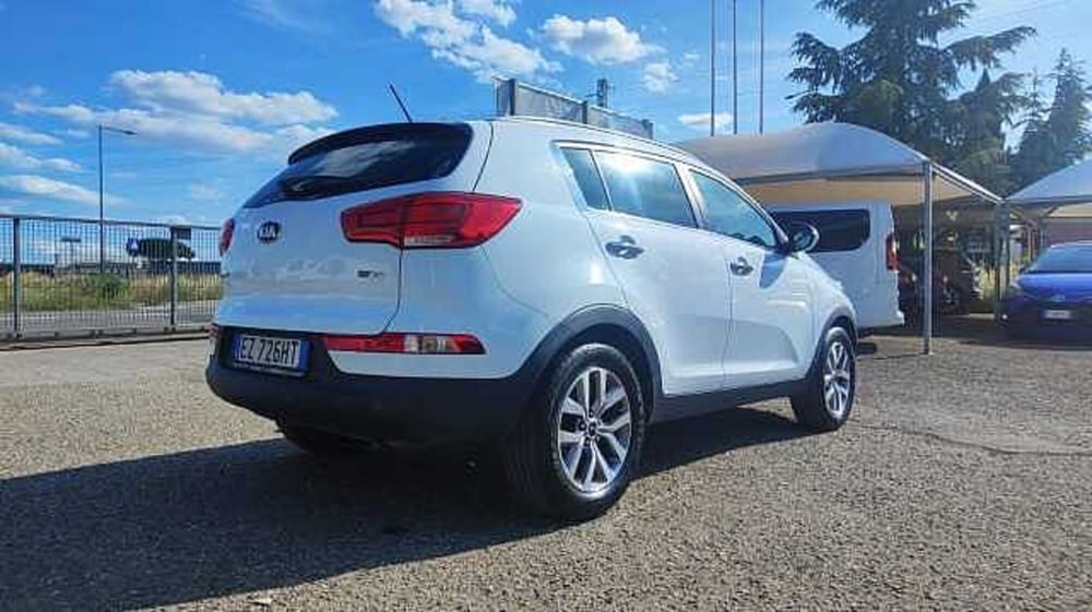 Kia Sportage usata a Firenze (9)