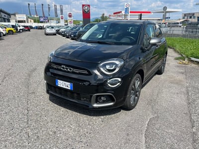 Fiat 500X 1.5 t4 hybrid Sport 130cv dct del 2024 usata a Milano
