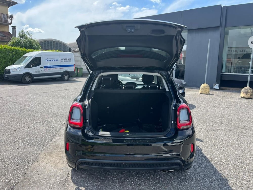 Fiat 500X usata a Milano (10)
