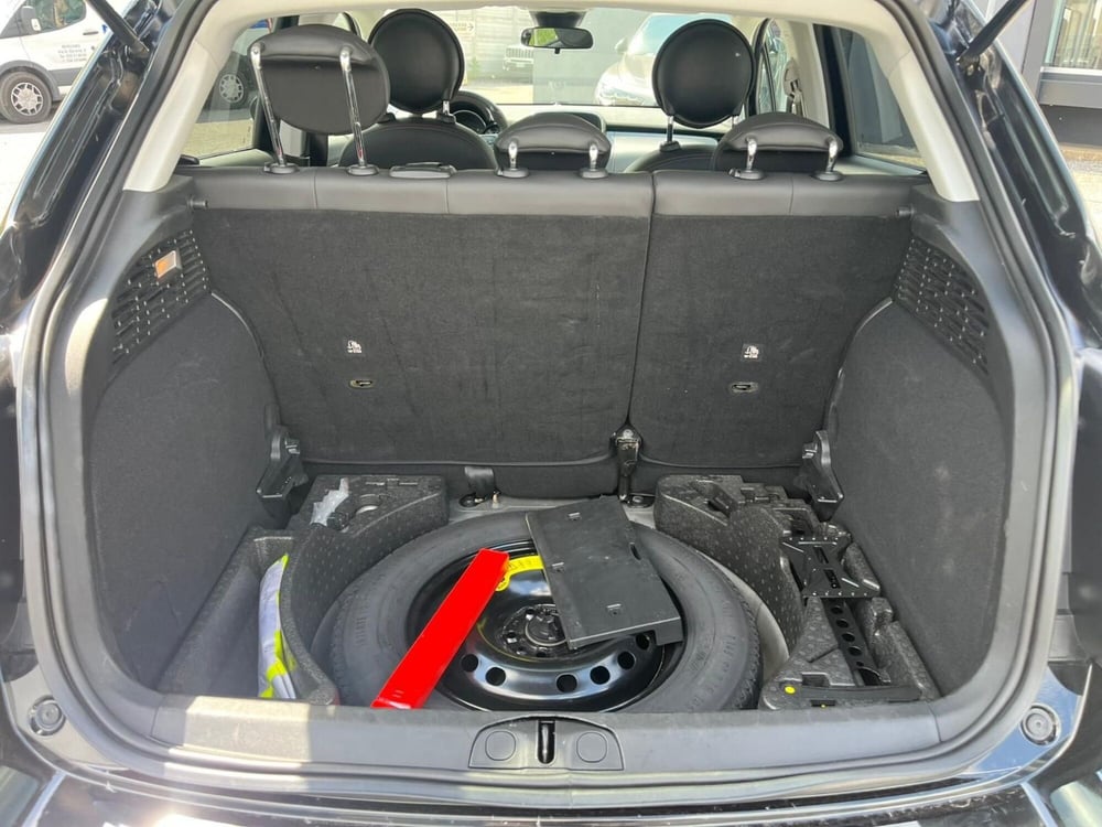 Fiat 500X usata a Milano (11)