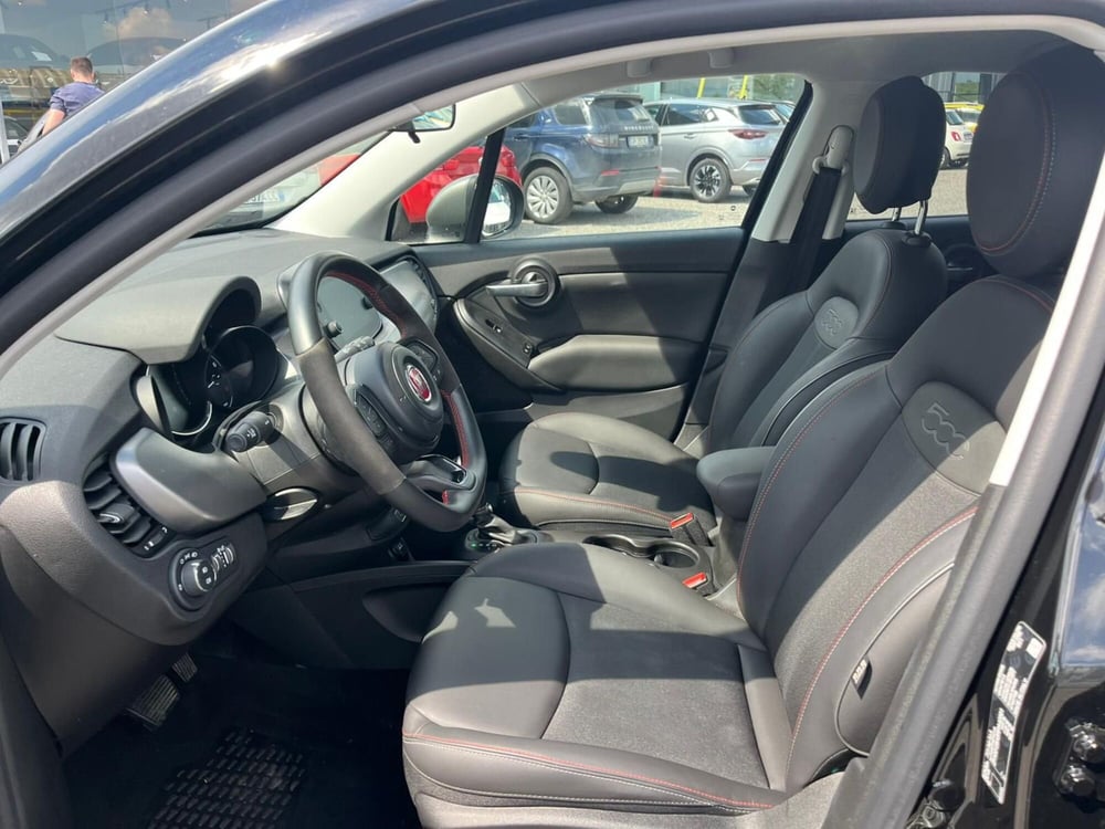 Fiat 500X usata a Milano (12)