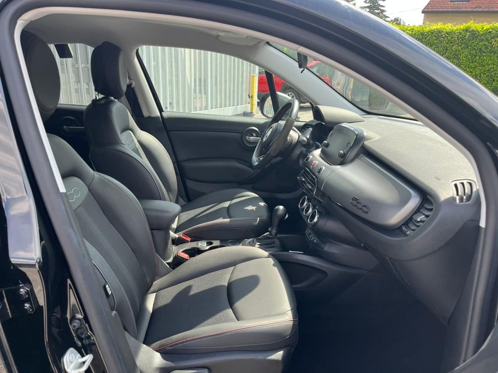 Fiat 500X usata a Milano (13)