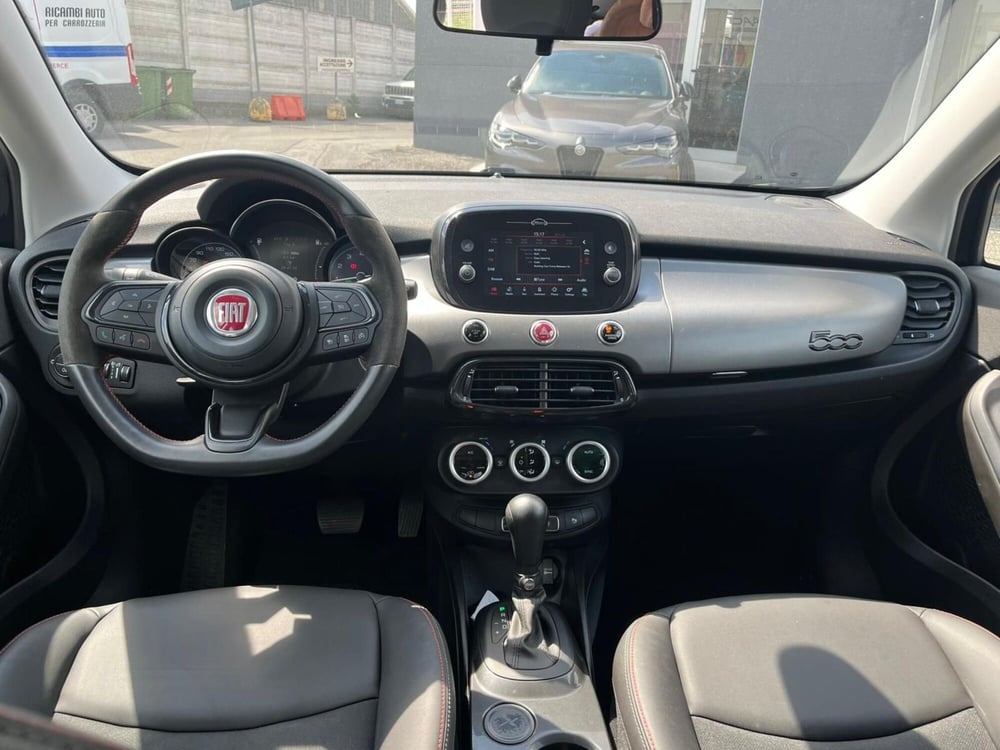 Fiat 500X usata a Milano (15)