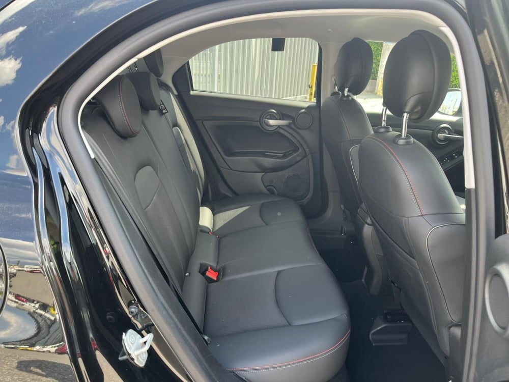Fiat 500X usata a Milano (16)