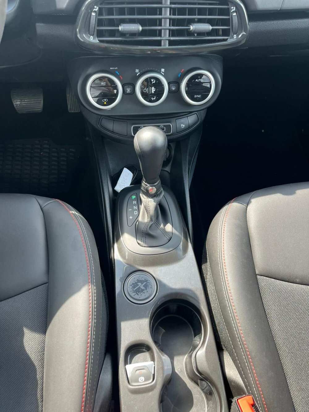 Fiat 500X usata a Milano (18)