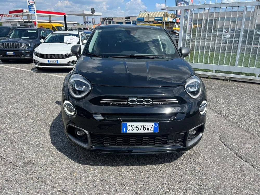Fiat 500X usata a Milano (2)