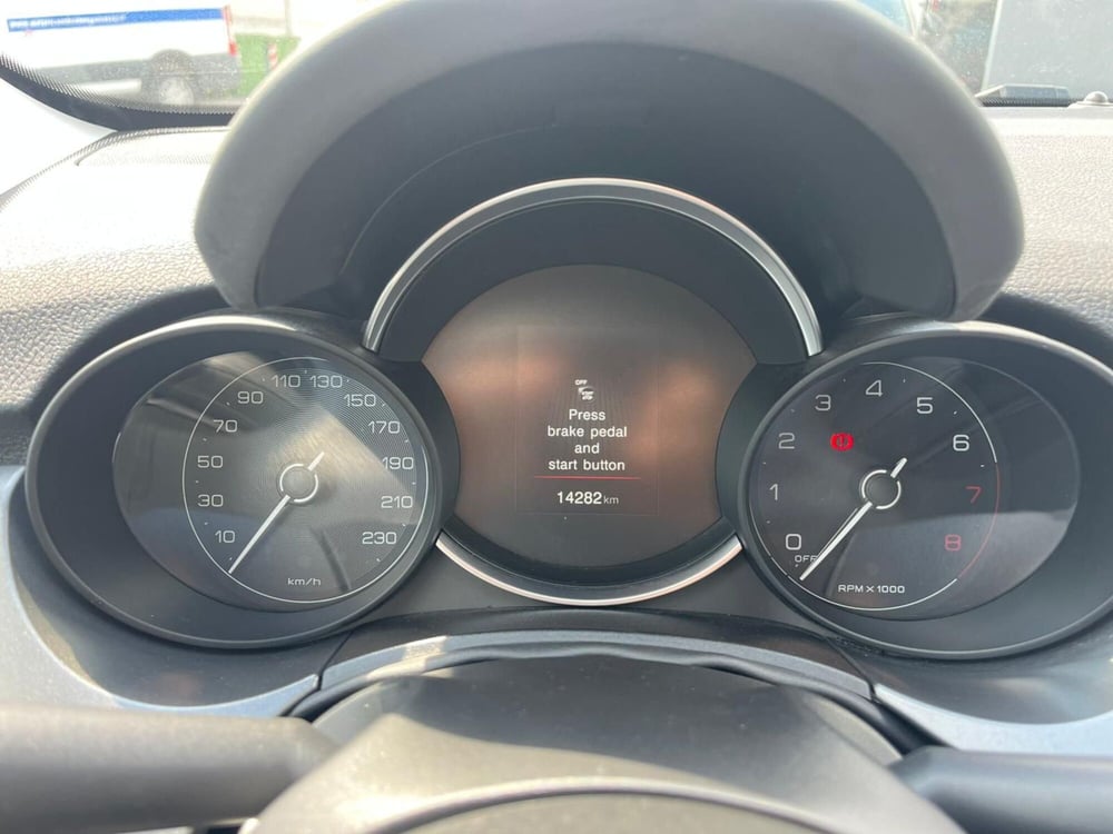 Fiat 500X usata a Milano (20)