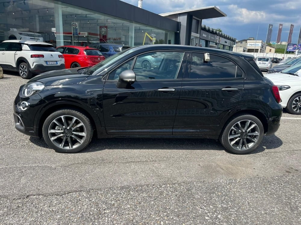 Fiat 500X usata a Milano (4)