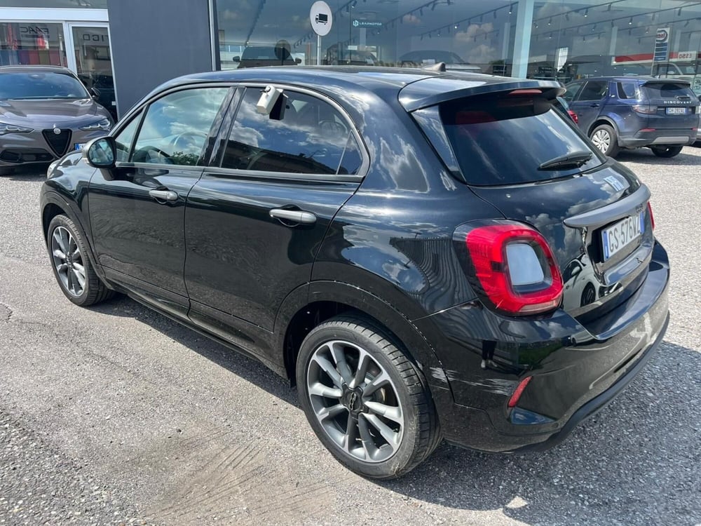 Fiat 500X usata a Milano (7)
