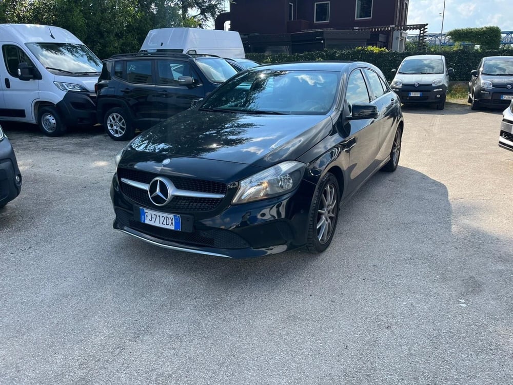 Mercedes-Benz Classe A usata a Milano