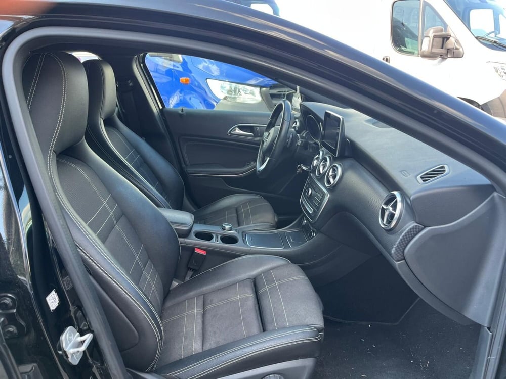 Mercedes-Benz Classe A usata a Milano (12)