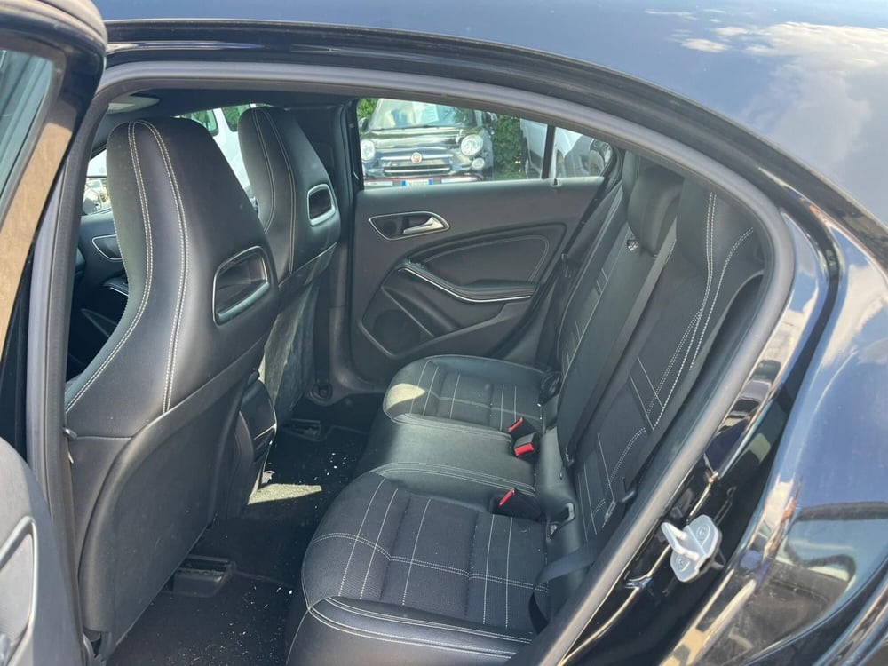 Mercedes-Benz Classe A usata a Milano (13)