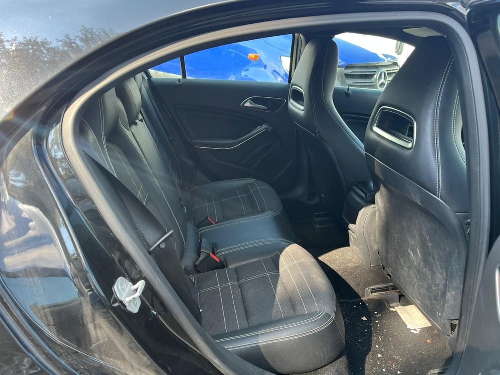 Mercedes-Benz Classe A usata a Milano (14)
