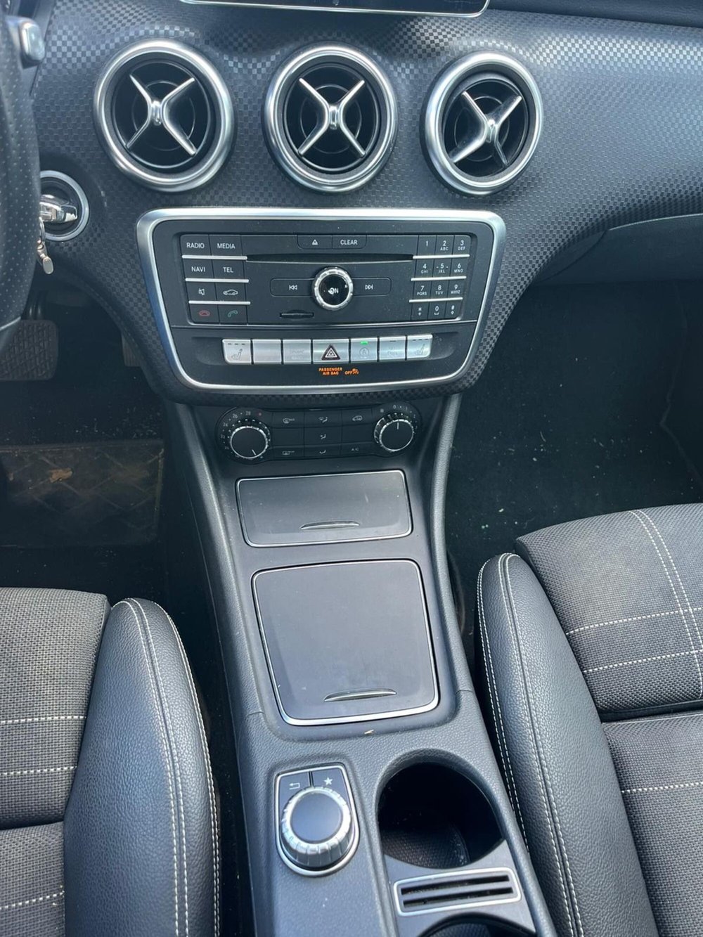 Mercedes-Benz Classe A usata a Milano (17)
