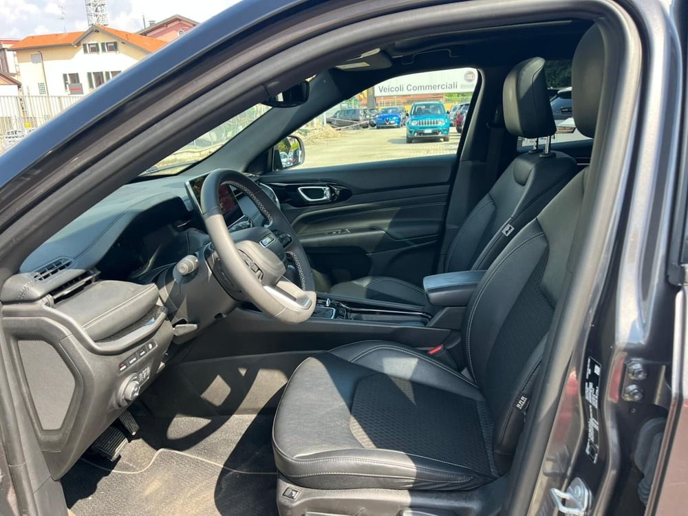 Jeep Compass usata a Milano (11)