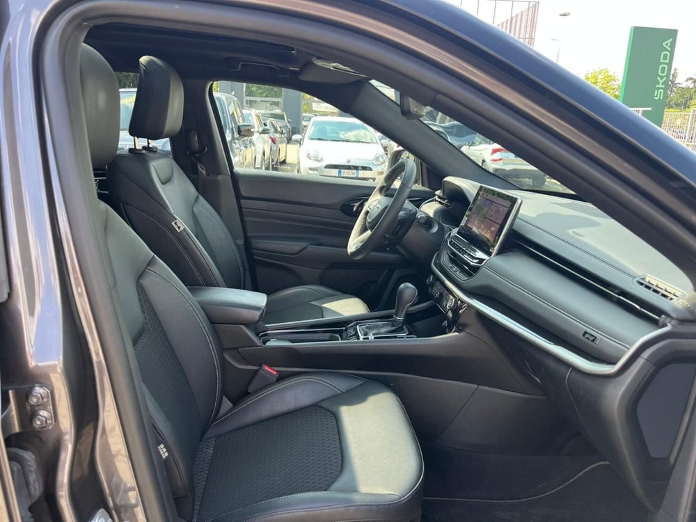 Jeep Compass usata a Milano (13)