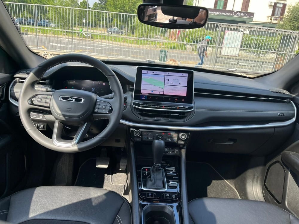 Jeep Compass usata a Milano (16)