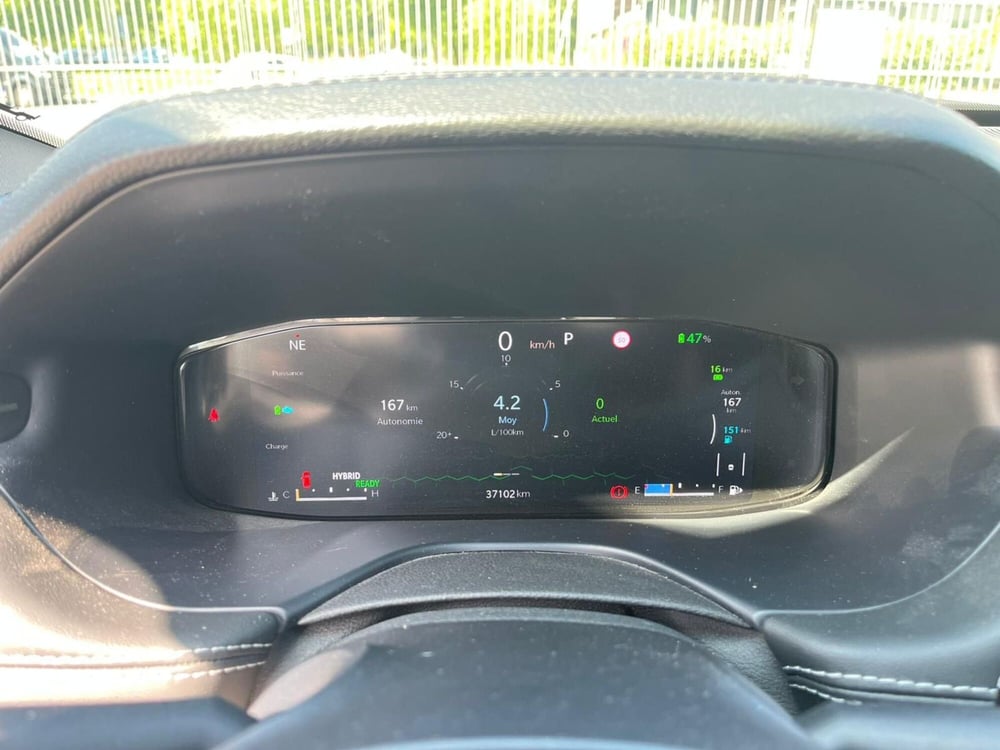 Jeep Compass usata a Milano (20)