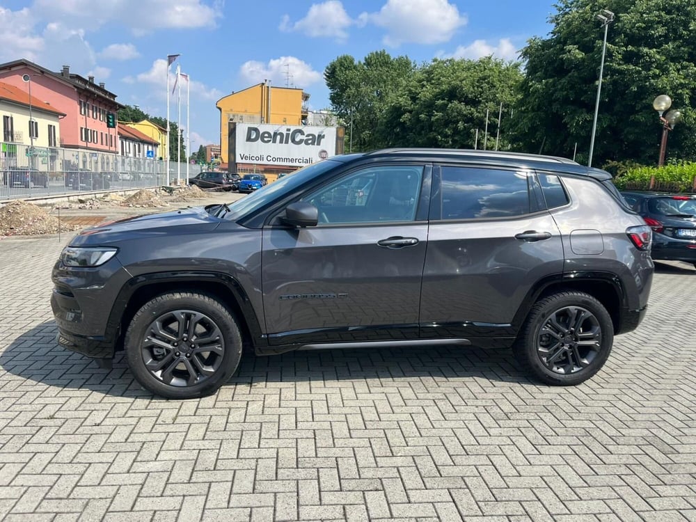 Jeep Compass usata a Milano (4)