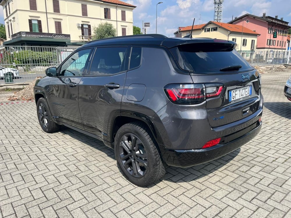 Jeep Compass usata a Milano (6)