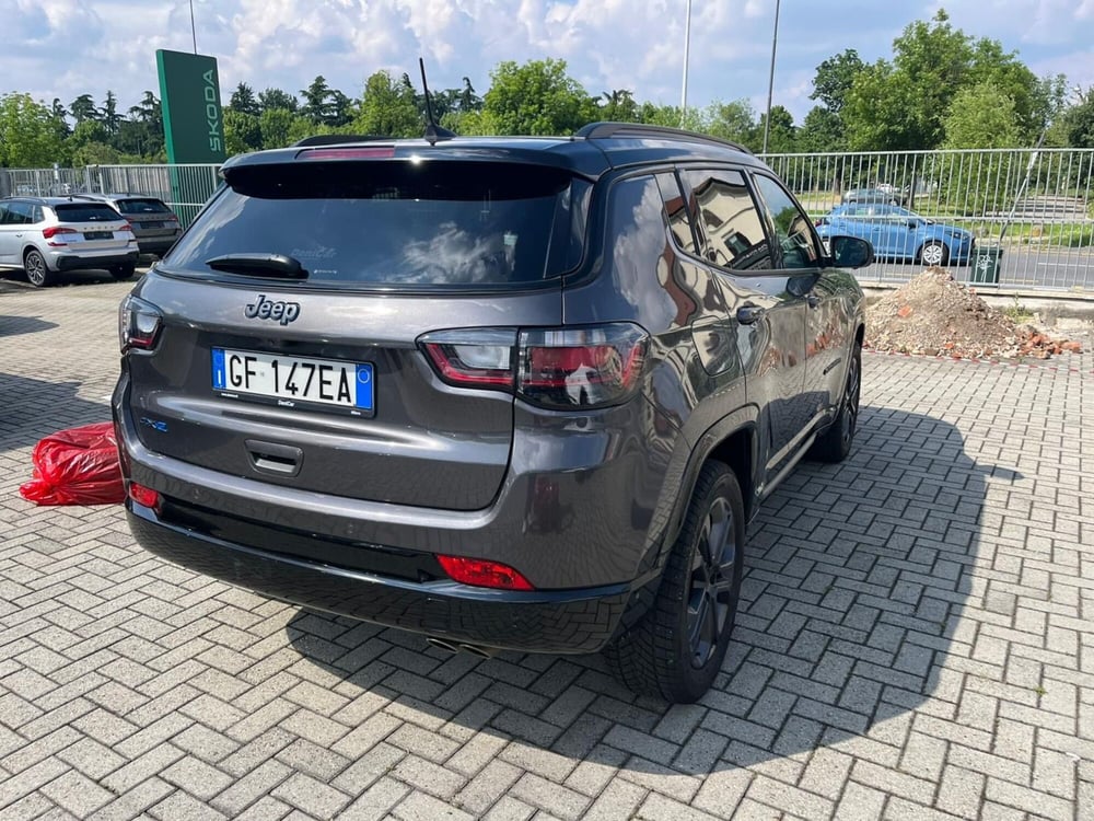 Jeep Compass usata a Milano (7)
