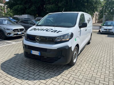 Opel Vivaro-e Life e M 75kWh nuova a Milano