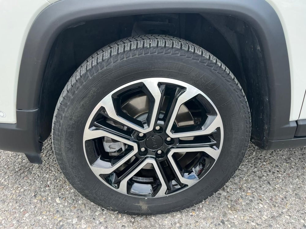 Jeep Compass usata a Milano (11)
