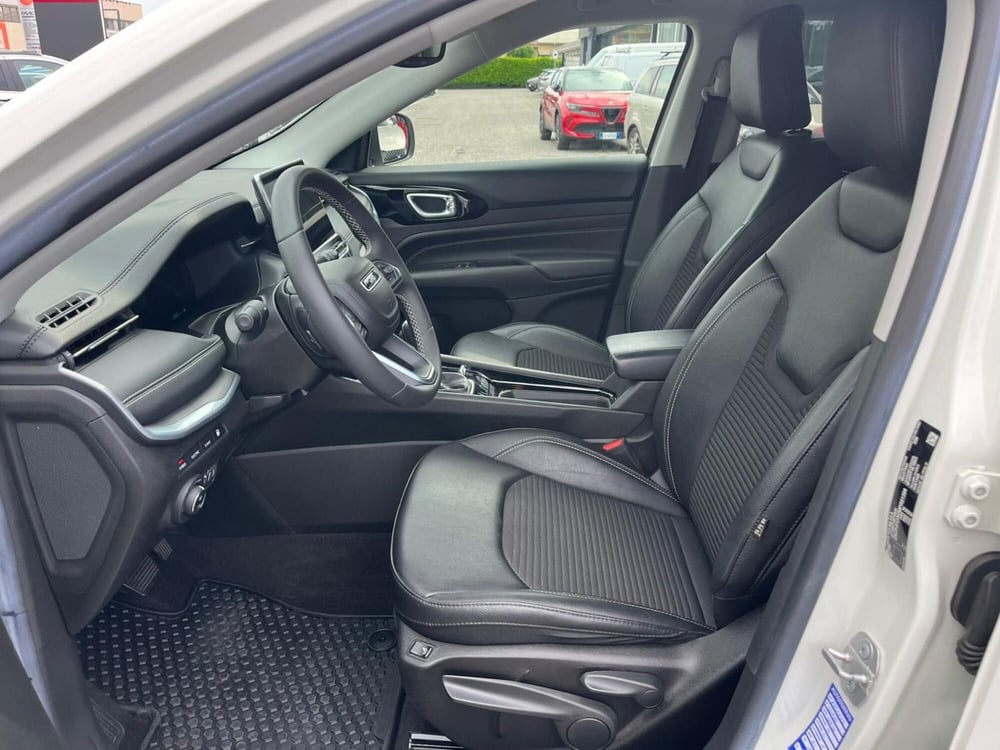 Jeep Compass usata a Milano (12)