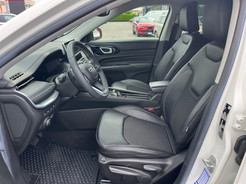 Jeep Compass usata a Milano (12)